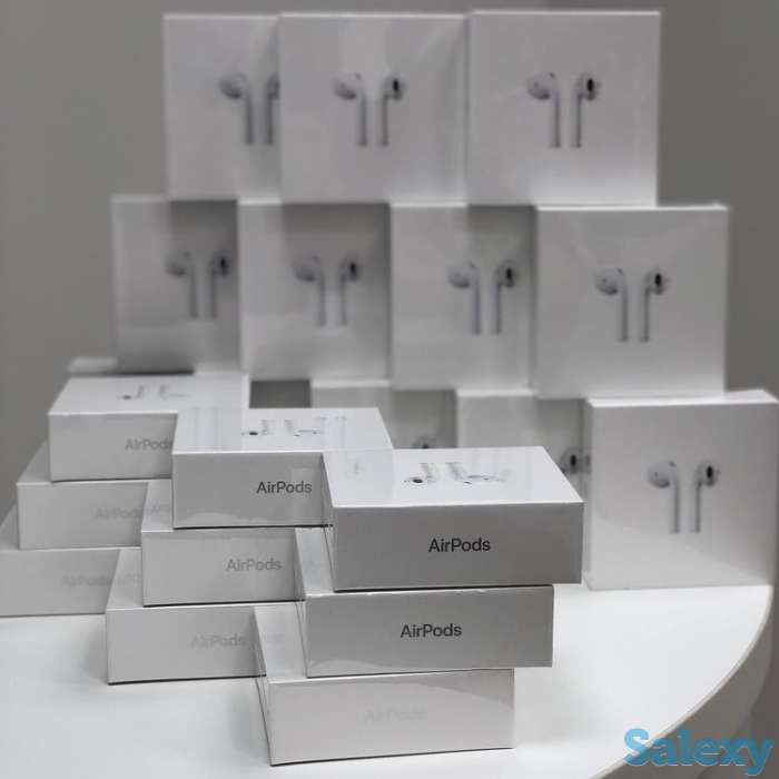 Оптом айрподс беспроводной наушник AirPods, фотография 1
