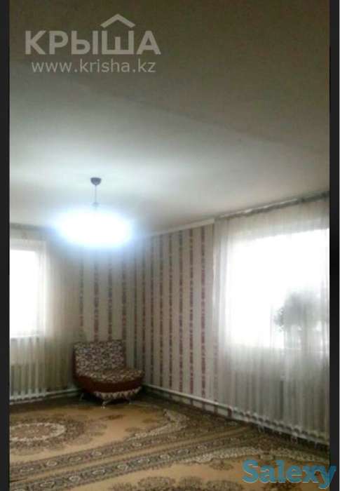 Добротный дом срочно, П. Жетыген около мечети, фотография 2