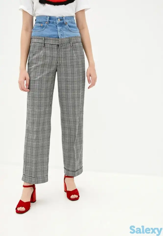 Брюки forte dei marmi couture, фотография 1