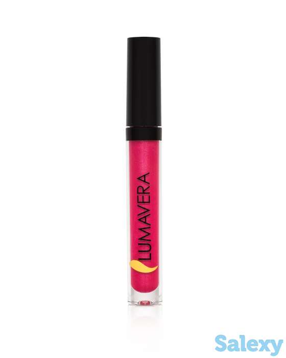 Ультрашелковистый блеск для губ от Lumavera, фотография 3