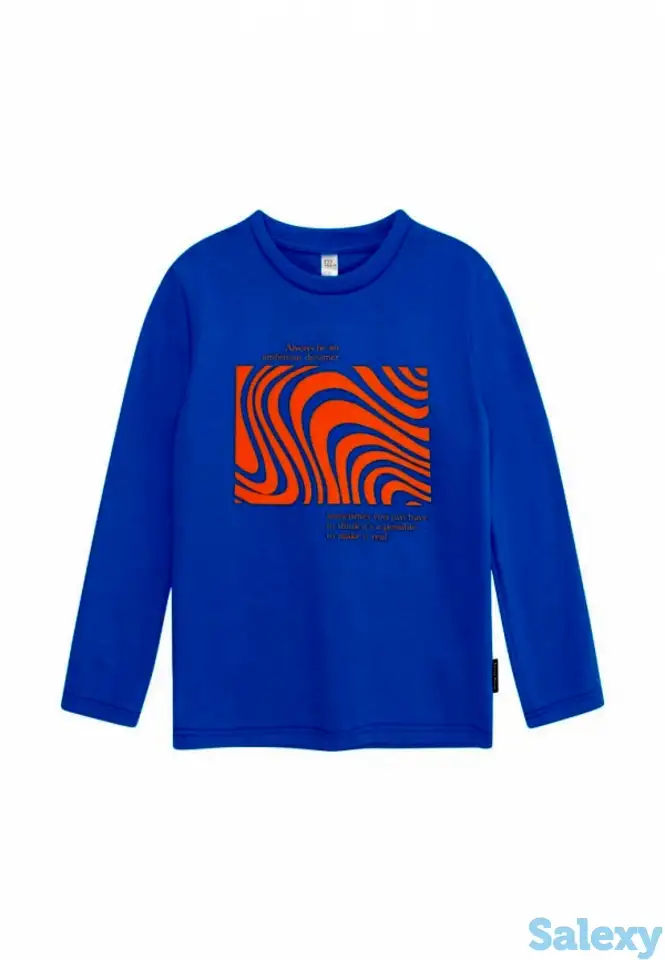 Лонгслив bossa nova, фотография 1