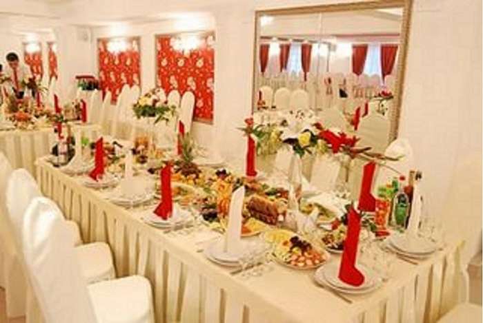 Банкетный зал 