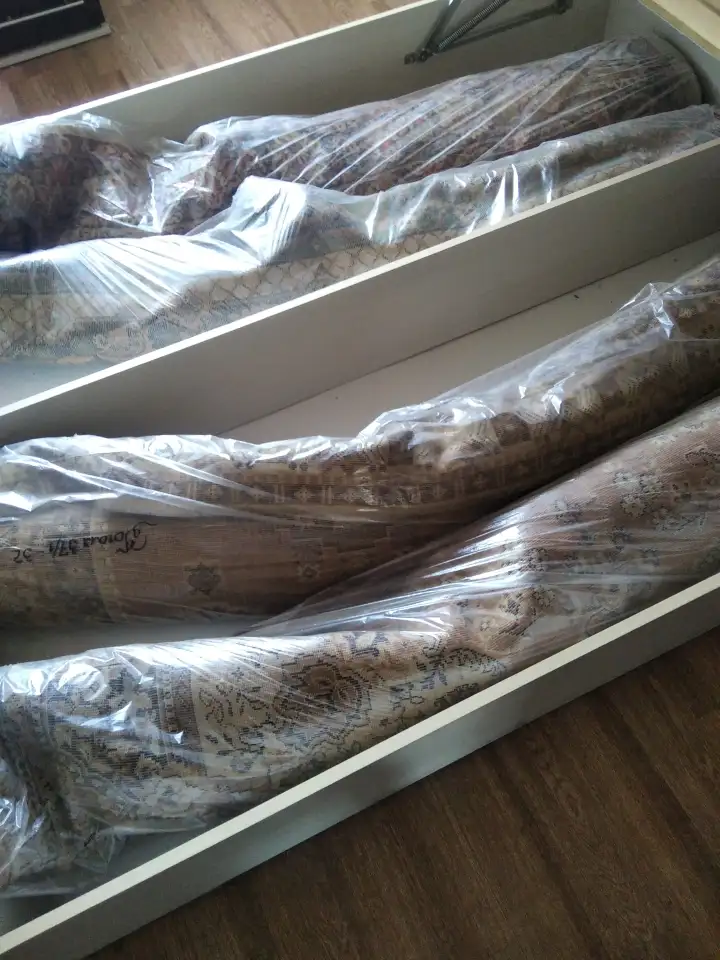 Продам дёшево шерстяные ковры, фотография 1