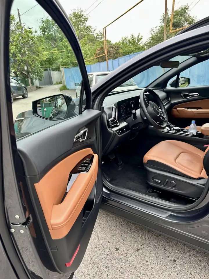 KIA SPORTAGE, фотография 9