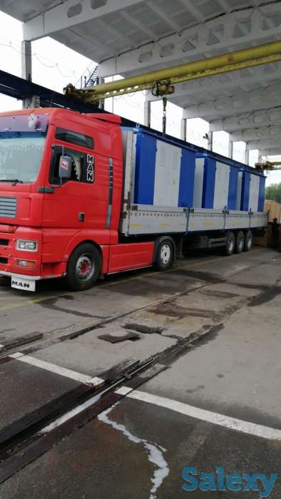 ТРАНСПОРТНО-ЭКСПЕДИТОРСКАЯ КОМПАНИЯ ТОО «TK CONTINENT», фотография 1