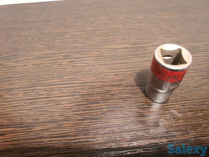 Головки торцевая, многогранная, удлиненная, фотография 3