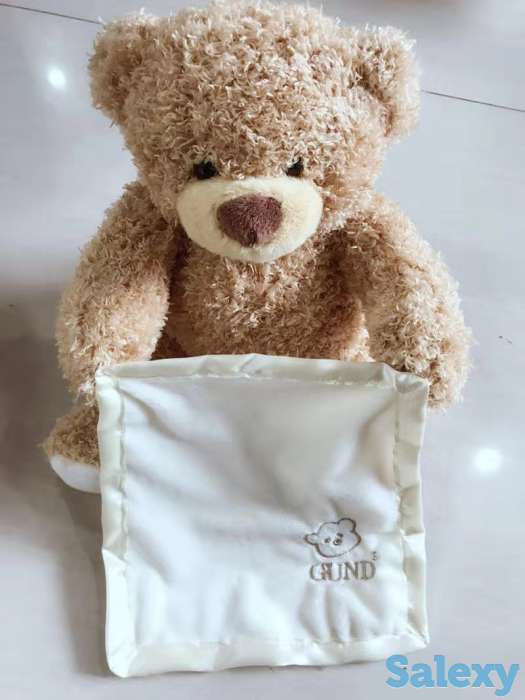 Мишка Peekaboo, фотография 3