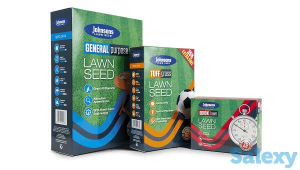 Газон Теневой в коробках 