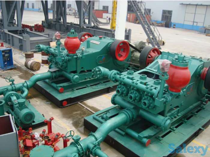 2021 Насосный блок модель 1250 в Китае, фотография 1