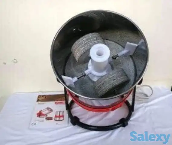 Меланжер для шоколада и Урбеча. Premier Chocolate refiner. Бизнес готовый дома, фотография 2