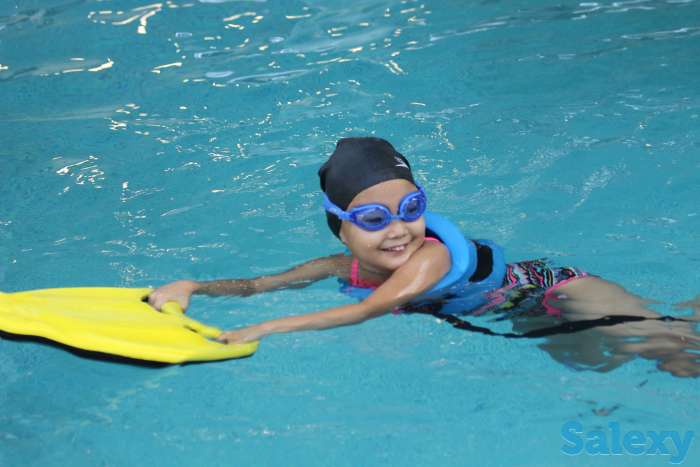 обучение плаванию, фотография 7