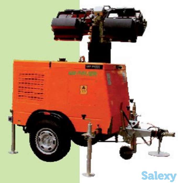 ОСВЕТИТЕЛЬНАЯ КОЛОННА 50 ГЦ 1500 ОБ/МИН, фотография 1