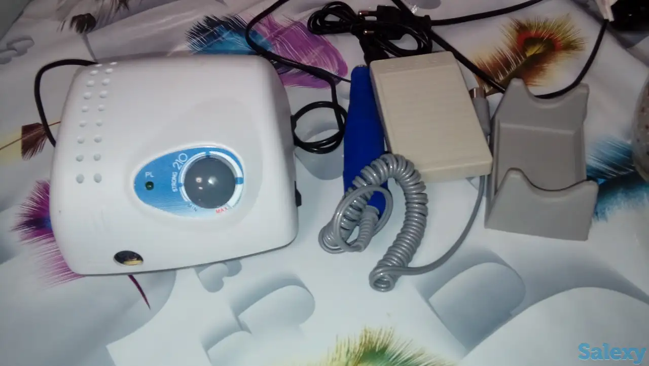 Продам апаппара стронг210, фотография 1