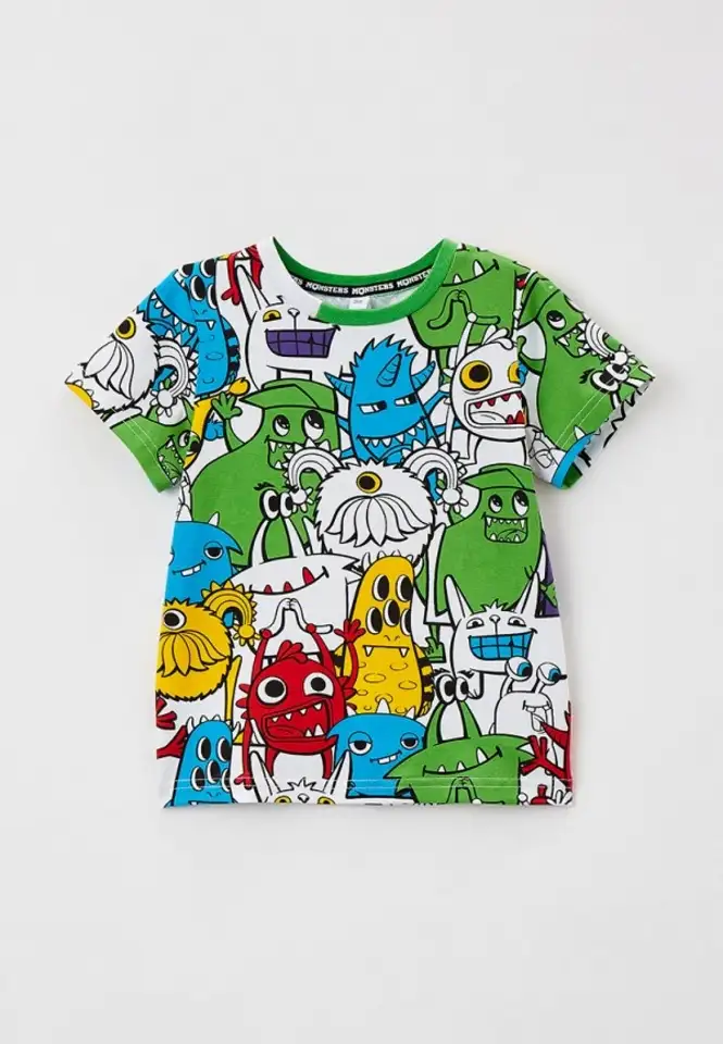 Футболка playtoday, фотография 1