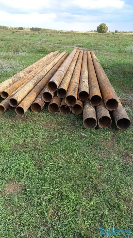 Продам трубы разного диаметра и длинны, фотография 2