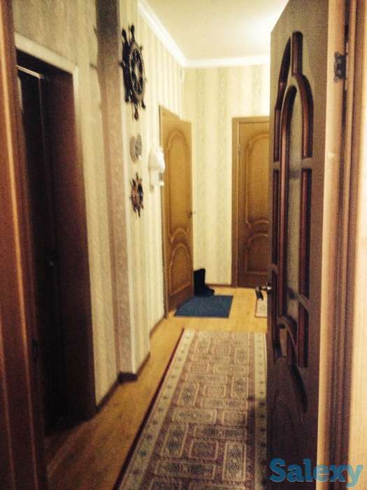 продам 4 комн ка, Ш.Кудайбердыула5, фотография 3