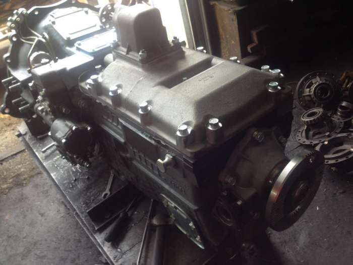 Продаем КПП КАМАЗ 152,141 новые, фотография 1