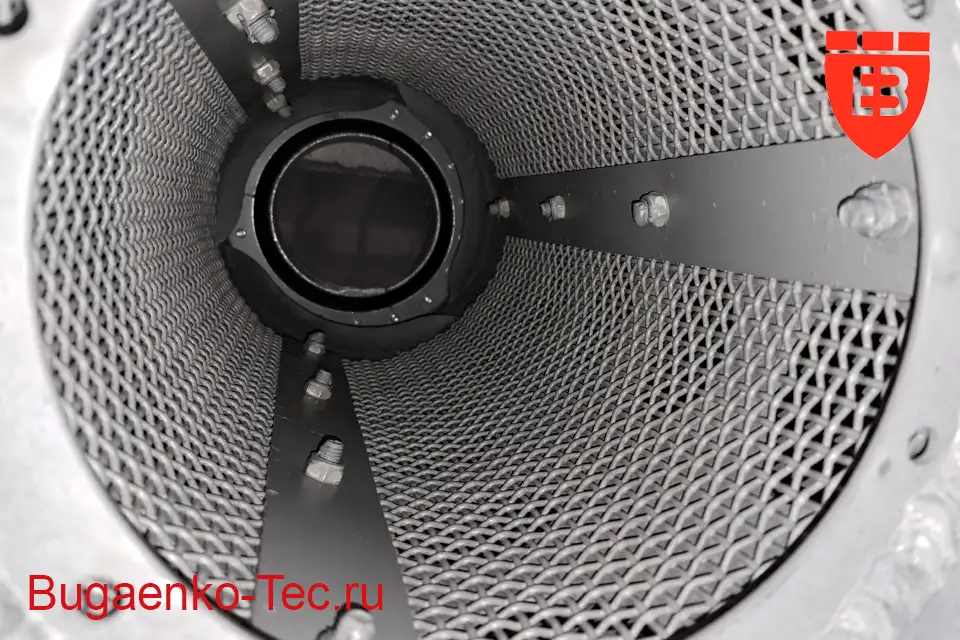 Мобильный скруббер - бутара B4, для золотодобычи, фотография 7