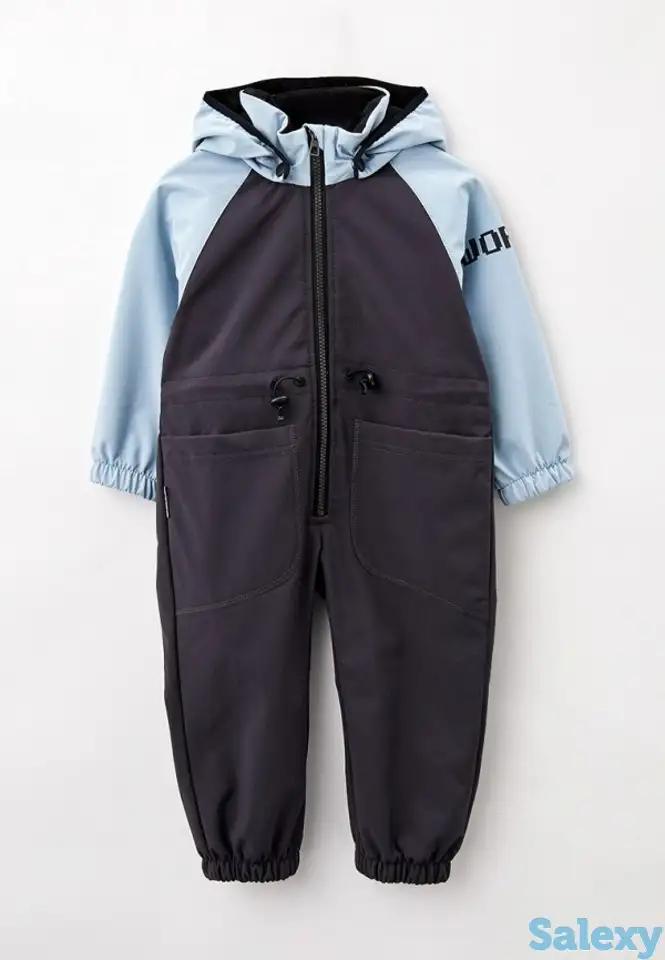 Комбинезон утепленный batik, фотография 1