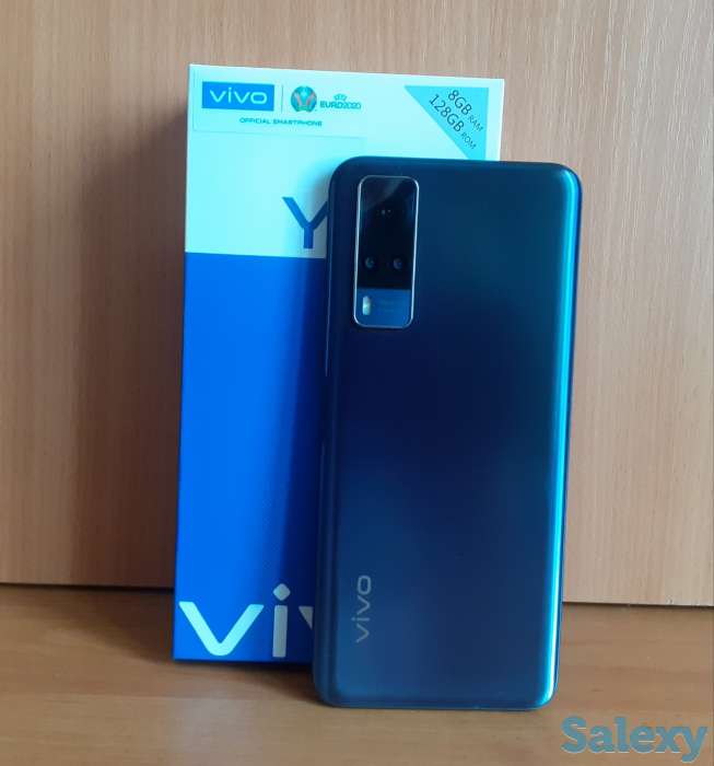 СРОЧНО ПРОДАМ VIVO Y53s, 128 GB, фотография 2