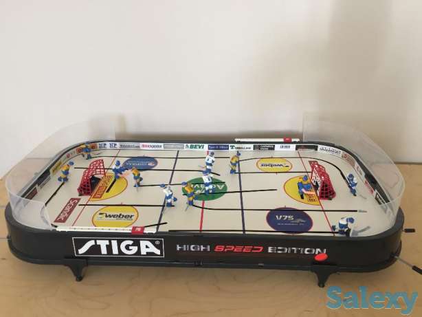 Продам настольный хоккей, фотография 1