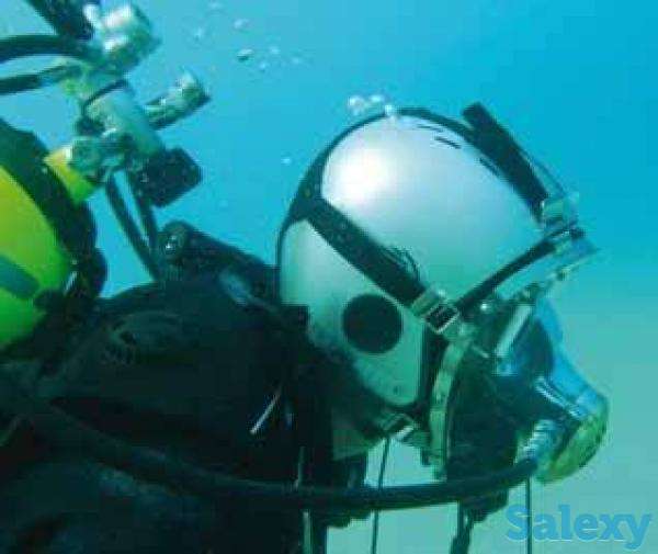 Шлем nеptune h08 серебристый, фотография 2