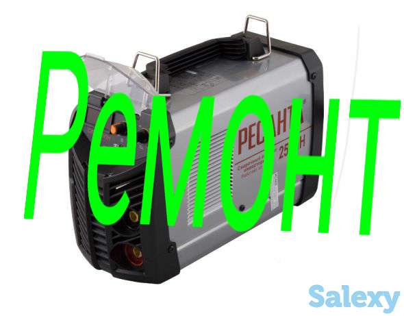 Ремонт инверторных сварочных аппаратов, фотография 1