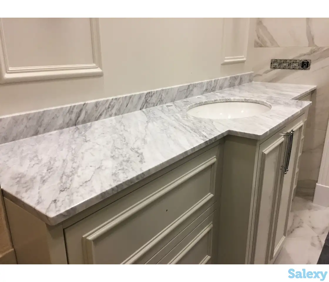 Столешницы из натурального и искусственного камня, фотография 11