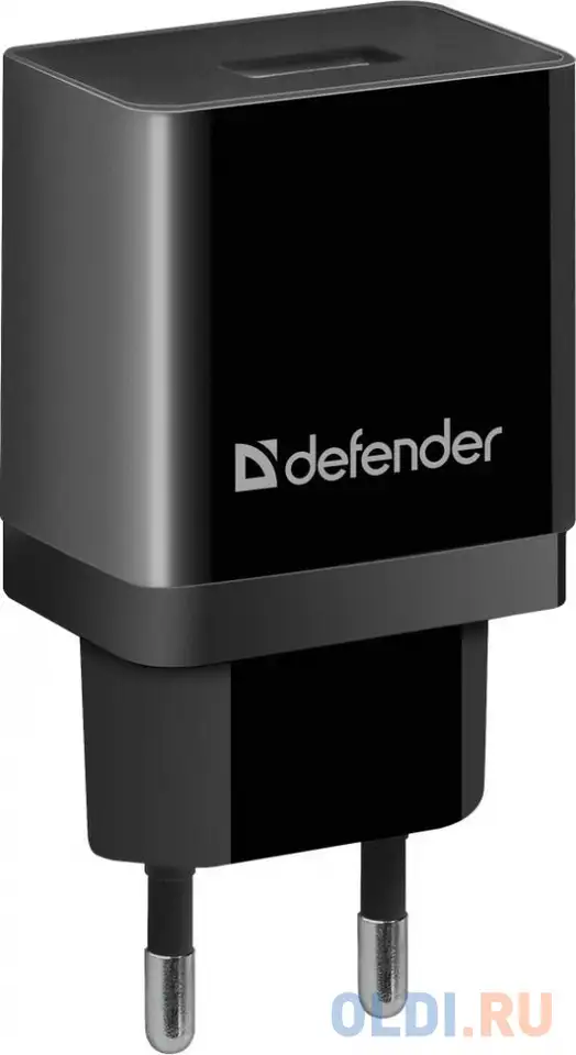 Сетевой адаптер defender upc-11 1xusb,5v/2.1а,кабель micro-usb, фотография 1