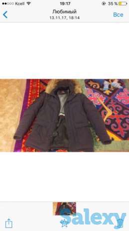 Продам пуховик, фотография 1