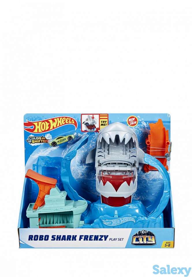 Набор игровой hot wheels, фотография 1
