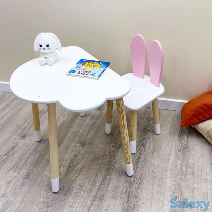 Детские столы стулья, фотография 5