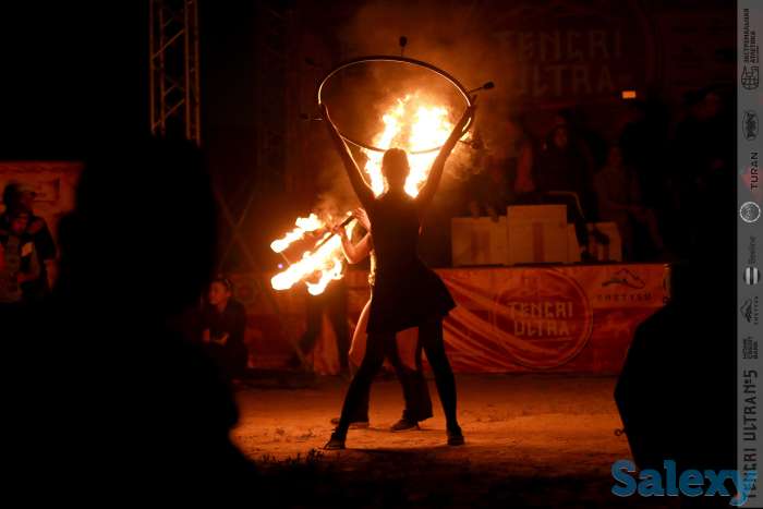 Световое/огненное шоу в Алматы на свадьбу, кыз узату, той, юбилей, праздник!!, фотография 10
