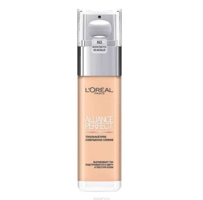 Тональный крем Loreal, фотография 1