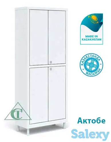 Медицинские шкафы (металлические), фотография 1