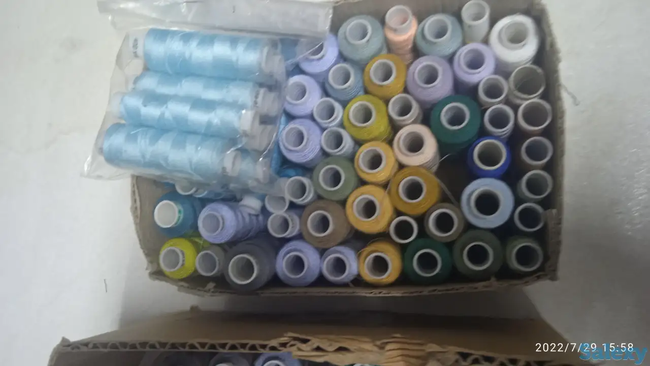 оверлог промышленный, фотография 15