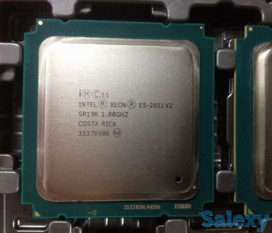 Intel Xeon E5 2651 v2, фотография 2