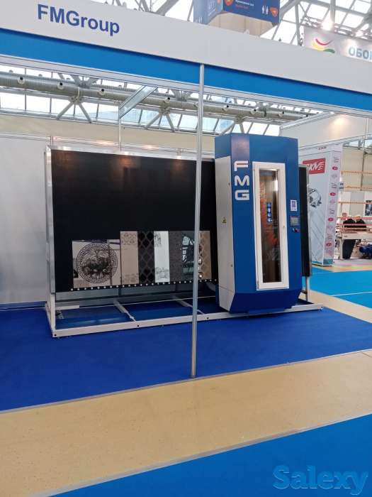 «Автоматизированная пескоструйная установка», фотография 2