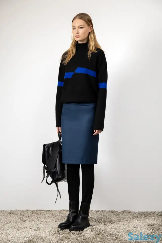 Юбка классическая vassa&co, фотография 1