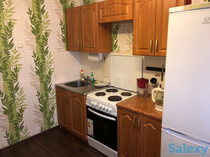 1-комнатная квартира, 39 м², 1/9 этаж посуточно, Славского 64, фотография 3