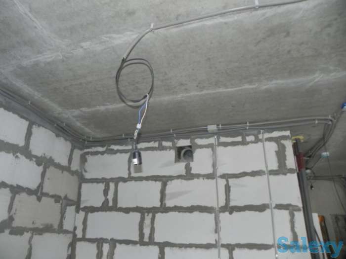 Электрик в Уральске! Вызов и консультация бесплатно., фотография 3