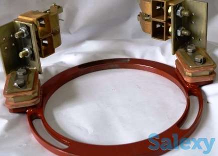 Запчасти для тяговых электродвигателей электровозов, фотография 3