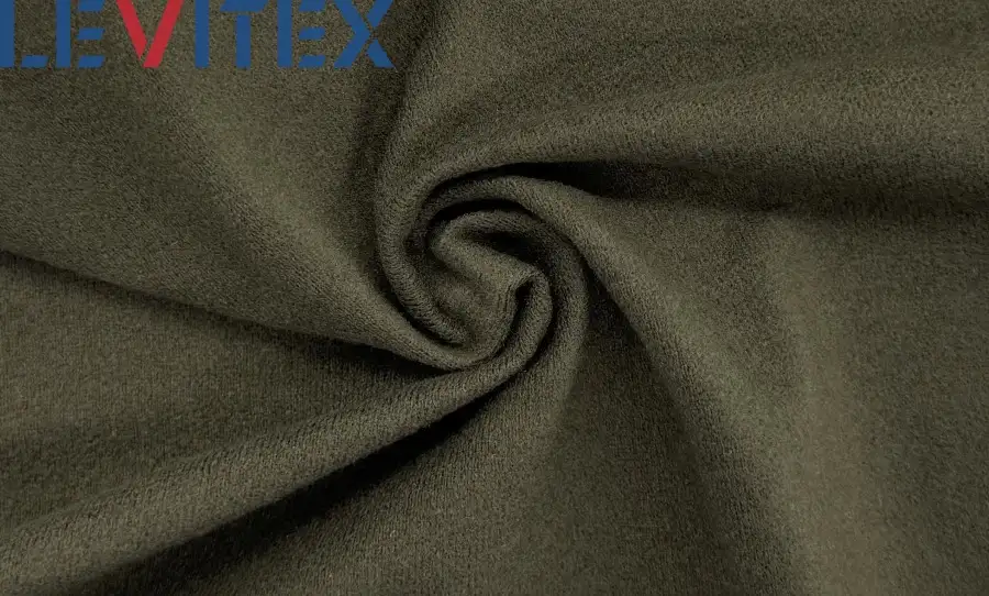 Вельвет с одной стороны Levitex: Премиум ткань для максимального комфорта и долговечности, фотография 8