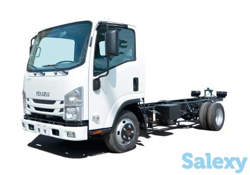 Isuzu Nmr85h, фотография 1