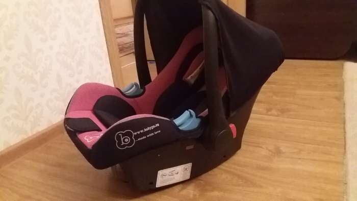 Автокресло от Babygo! 0-12 месяцев, фотография 2