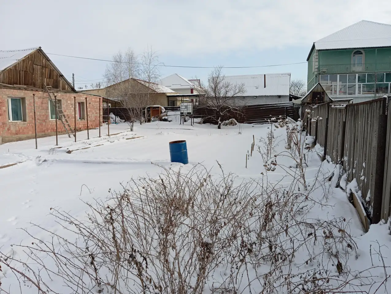 Земельный участок  с домом в центре города Жезказган, фотография 7