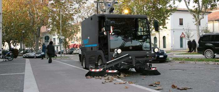 Оборудование для профессиональной уборки предприятий, фотография 2