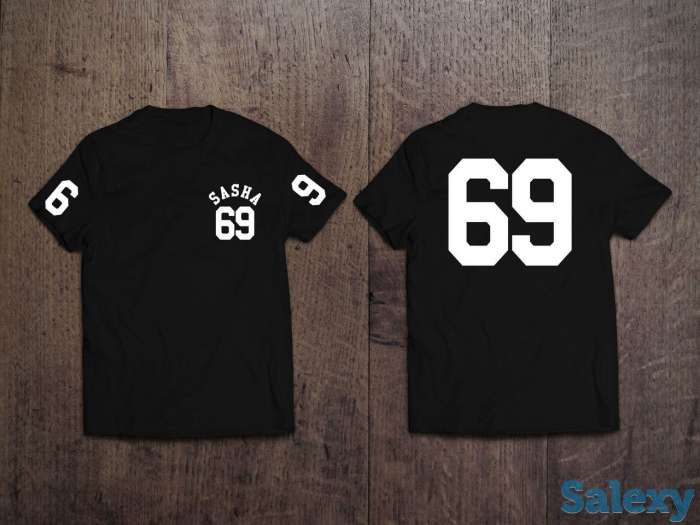 Квалифицированные услуги по изготовлению футболок в Алматы., фотография 4