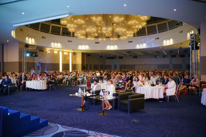 Международная Конвенция компании DST в Астане, фотография 1