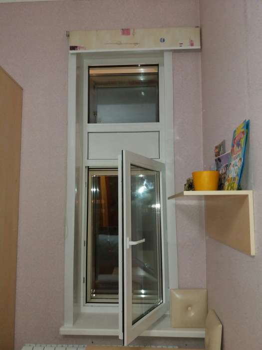 Ремонт пластиковых окон,дверей, замена резины!, фотография 2